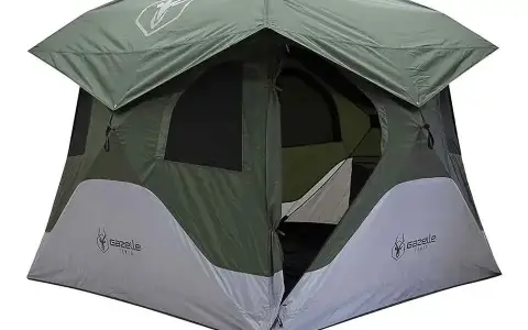 Gazelle T4 Hub Tent