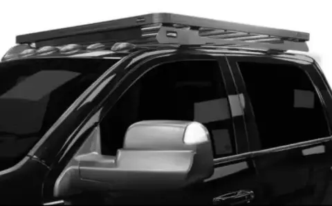 Roof Rack - SLIMLINE II ROOF RACK low profile for 