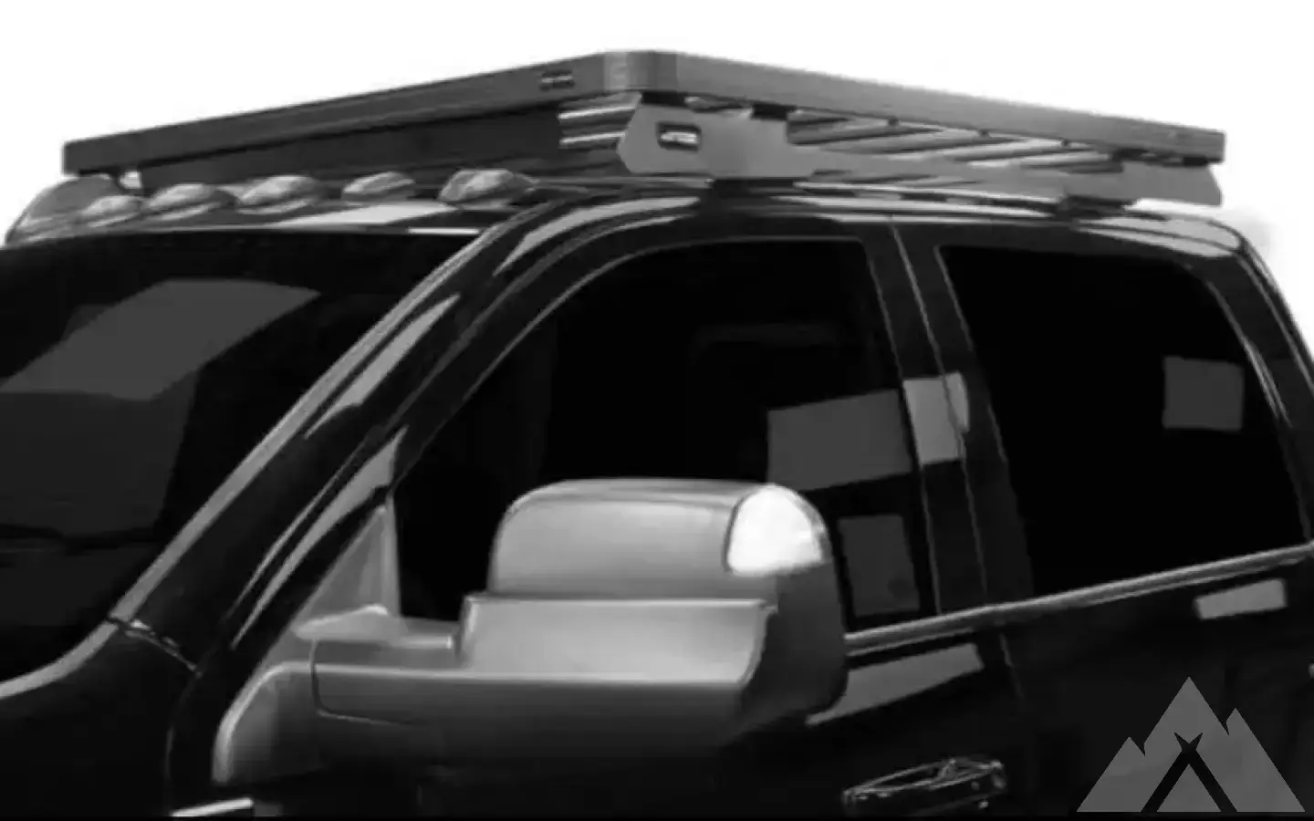 Roof Rack - SLIMLINE II ROOF RACK low profile for