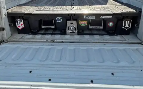 Decked system