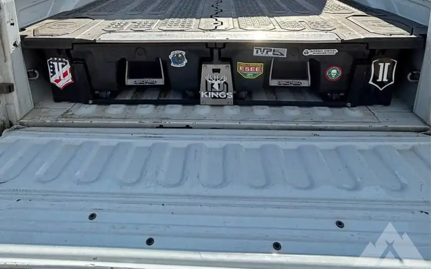 Decked system
