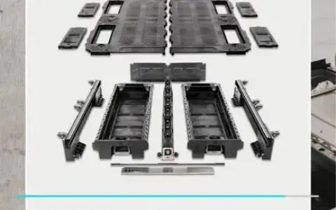 Decked system