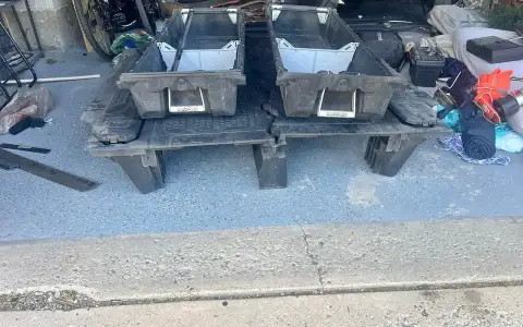 Decked Drawer System
