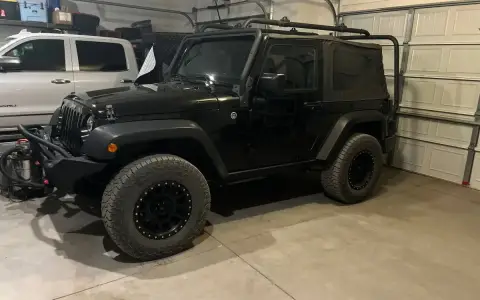 2012 Jeep Wrangler