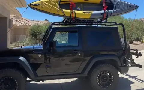 2012 Jeep Wrangler