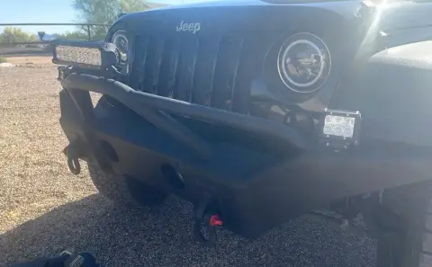 2012 Jeep Wrangler