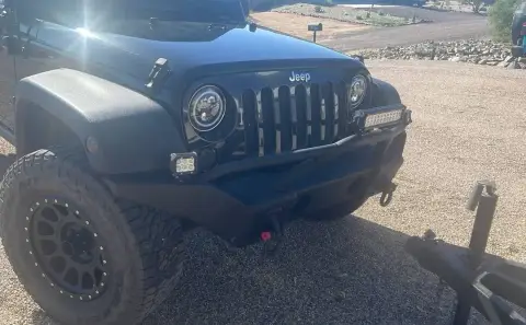 2012 Jeep Wrangler