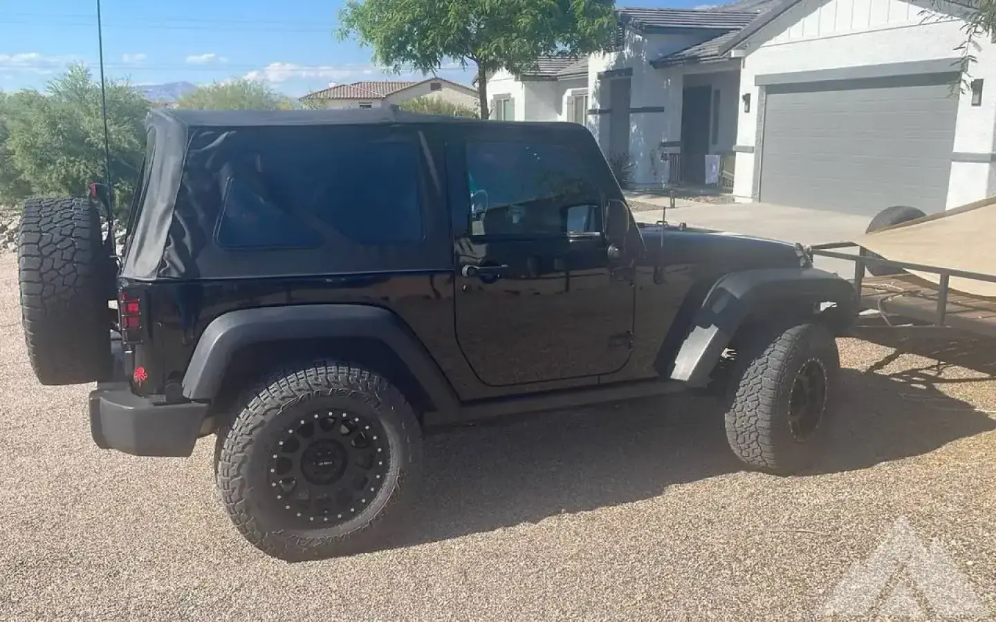 2012 Jeep Wrangler