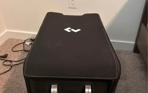 Powered Cooler. Dometic CFX3 35L