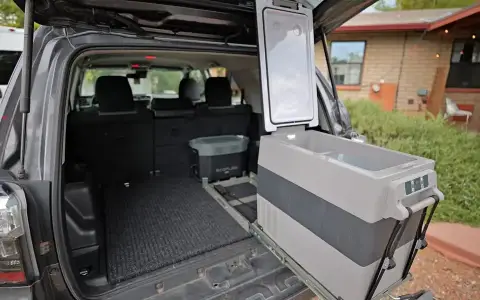 Fridge/Slide/Cargo Deck for 4Runner