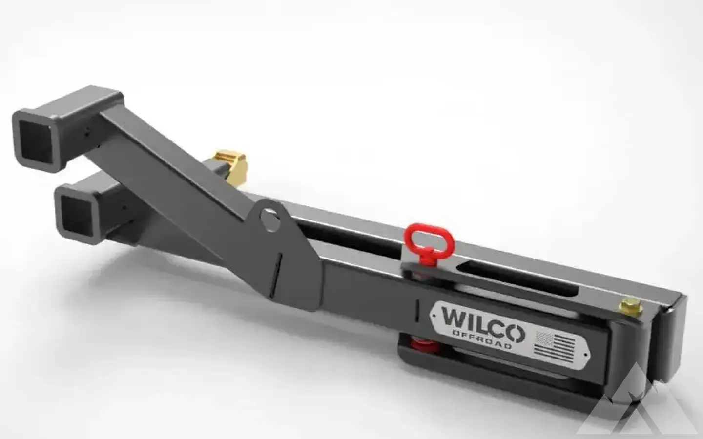 Wilco Hitchswing swing-out hitch receiver