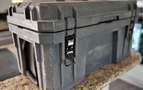 Roam Adventure Rugged Case 55