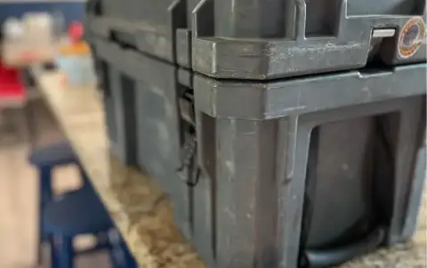 Roam Adventure Rugged Case 55