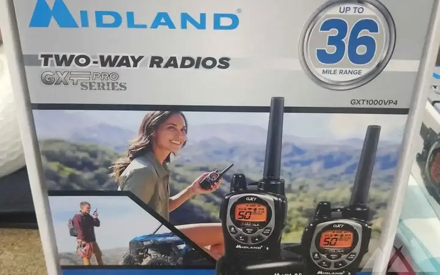 Midland two way radios