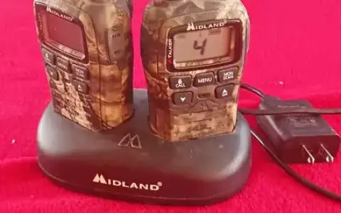 Midland two-way radio