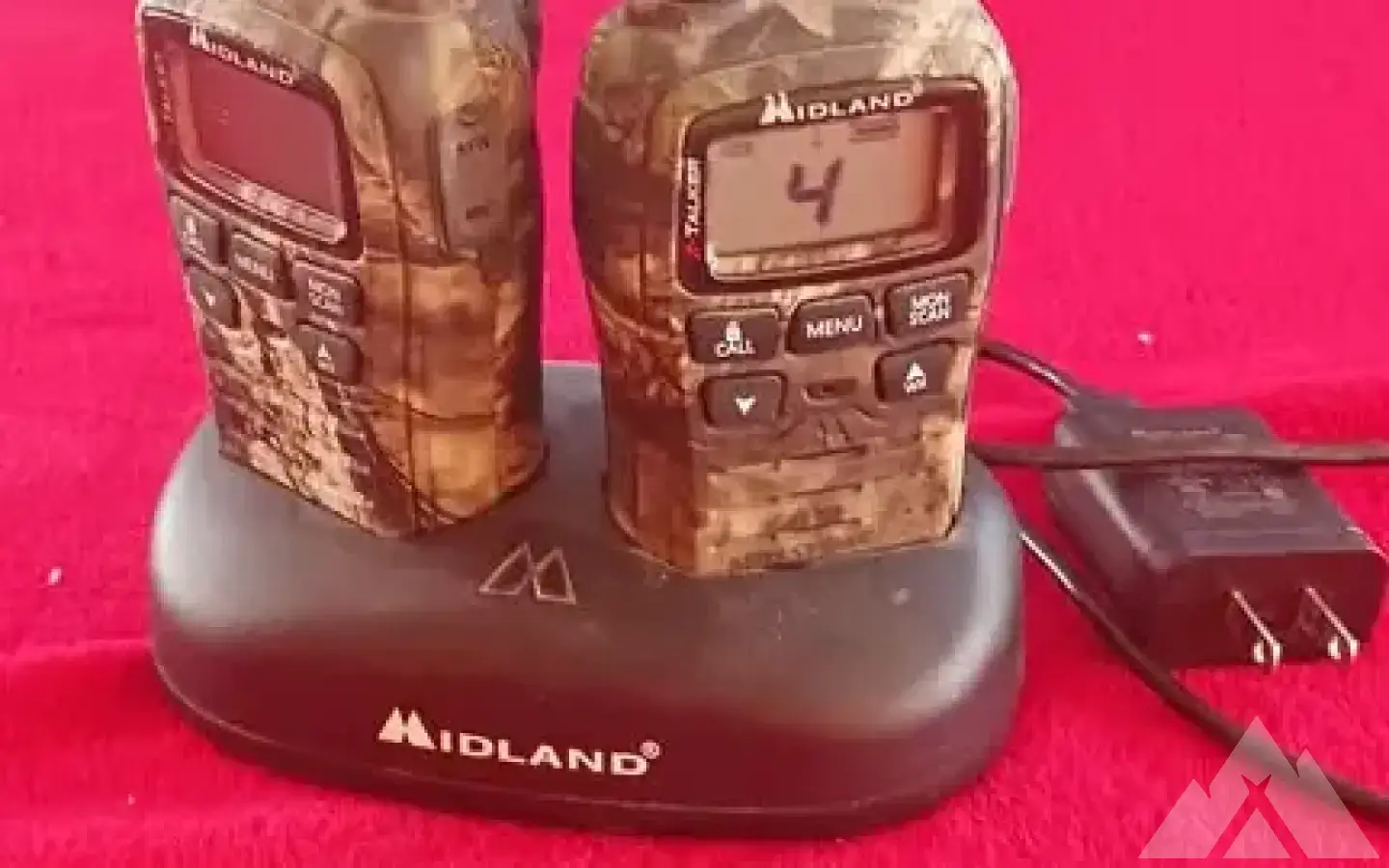 Midland two-way radio