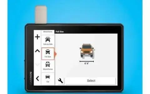 Garmin Tread Overland offroad GPS with InReach