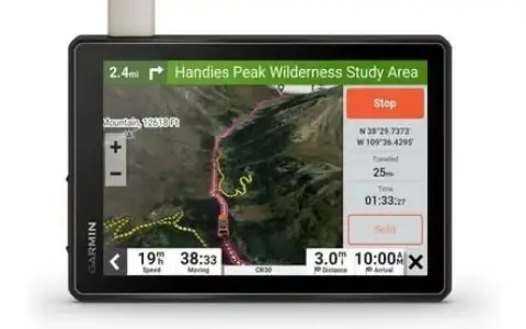 Garmin Tread Overland offroad GPS with InReach