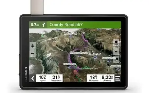 Garmin Tread Overland offroad GPS with InReach