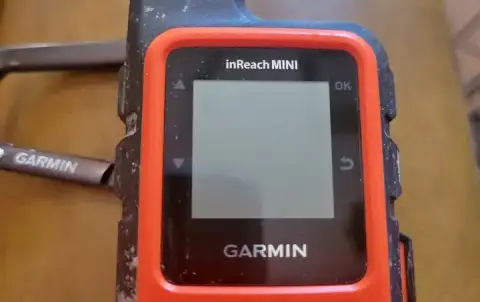 Garmin inreach mini