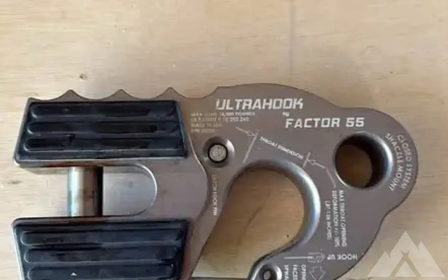 Factor 55 Ultrahook