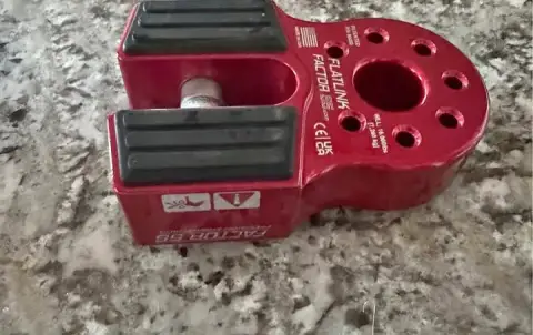 Factor 55 winch lead