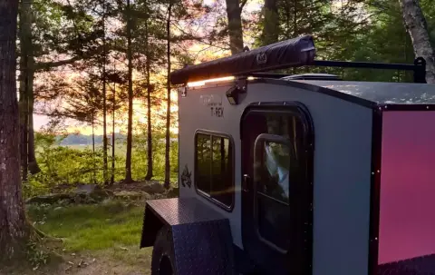 2019 Outbound T-Rex