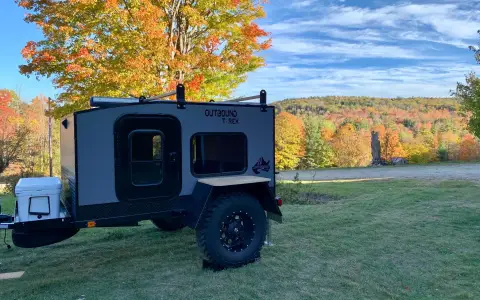 2019 Outbound T-Rex
