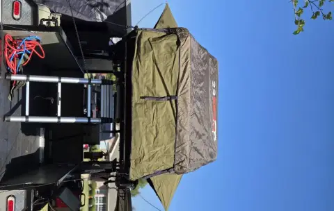 Expedition / Overland trailer
