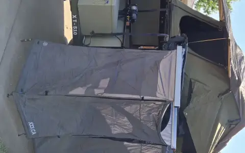 Expedition / Overland trailer