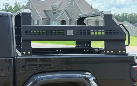 iKamper X-Cover 3.0 w/awning, shoe, & storage 