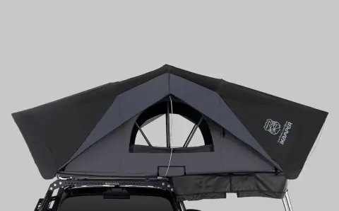 iKamper X-Cover 3.0 w/awning, shoe, & storage 