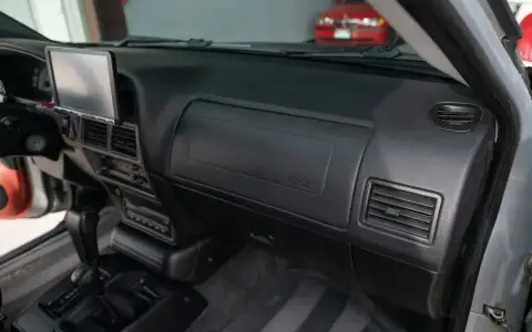 1999 Isuzu VehiCROSS