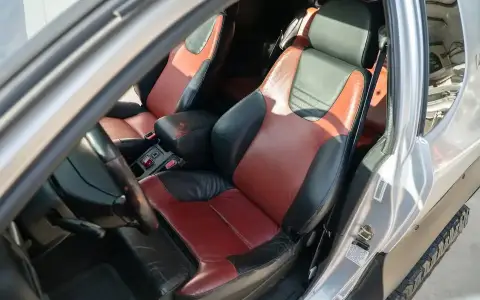 1999 Isuzu VehiCROSS