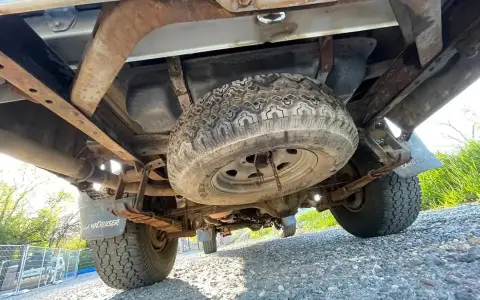 1986 Toyota Land Cruiser