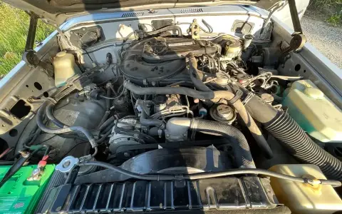 1986 Toyota Land Cruiser