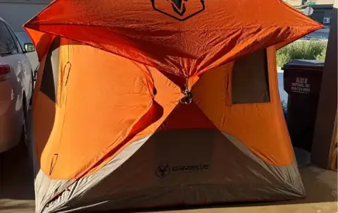 Tent Gazelle t4