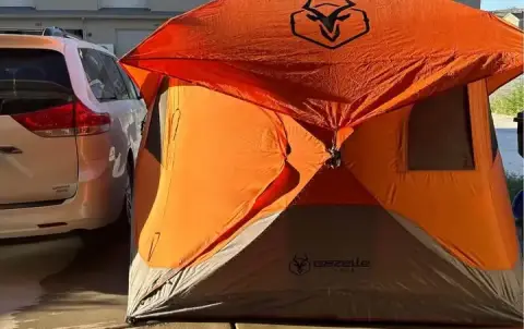 Tent Gazelle t4