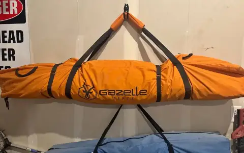 Tent Gazelle t4