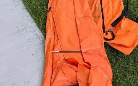 Tent Gazelle t4