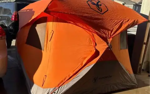 Tent Gazelle t4