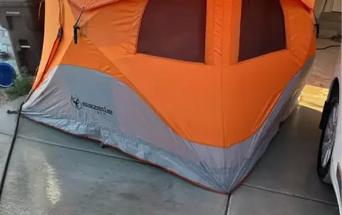 Tent Gazelle t4