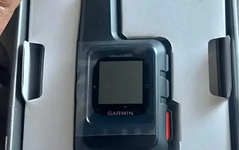 New Garmin InReach Mini