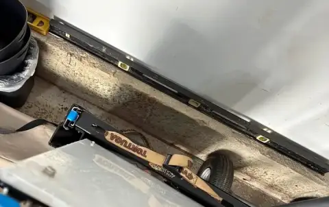 Tortuga fridge slider