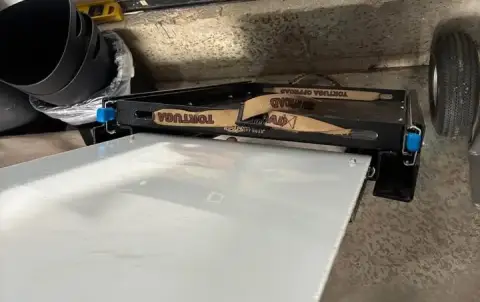 Tortuga fridge slider