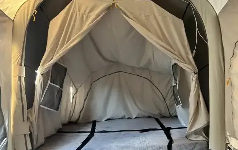 2019 Opus Camper (OP4)