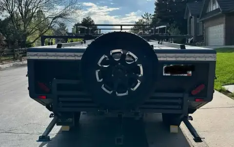 2019 Opus Camper (OP4)