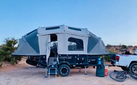2019 Opus Camper (OP4)