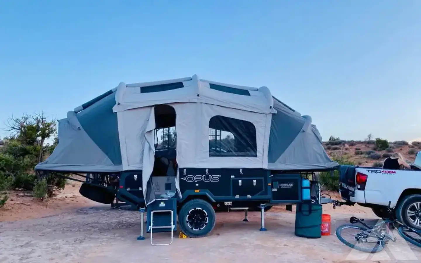 2019 Opus Camper (OP4)