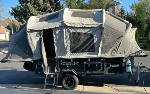 2019 Opus Camper (OP4)